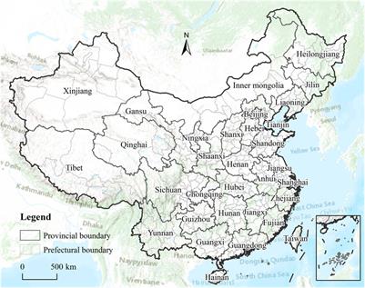 Sustainability assessment of coupled human and natural systems from the perspective of the supply and demand of ecosystem services